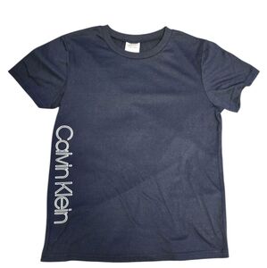 Calvin Klein Kids Dark Blue‎ Tee